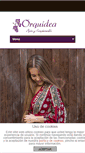 Mobile Screenshot of orquideamoda.com